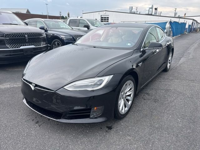 2017 Tesla Model S 75's photo