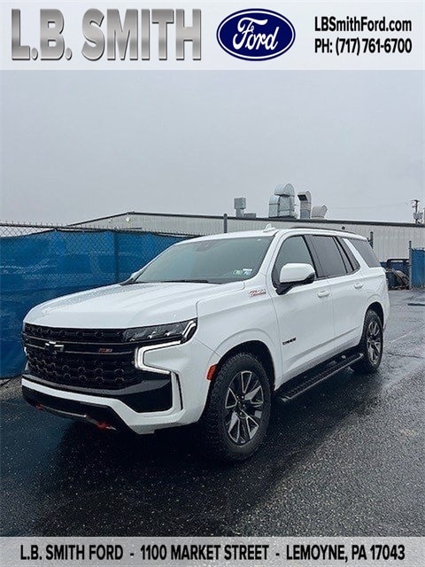 2024 Chevrolet Tahoe Z71's photo