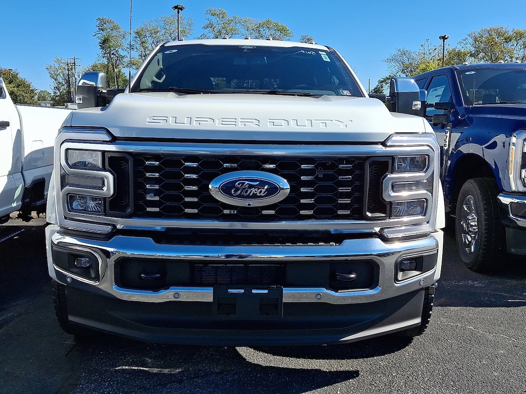 New 2026 Ford Super Duty F-450 King Ranch TRUCK