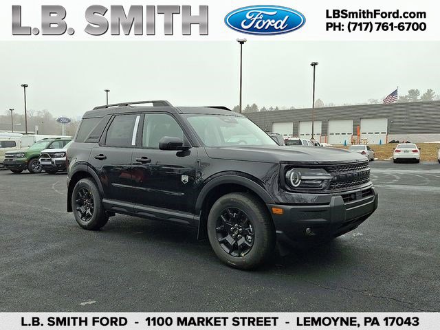 2026 Ford Bronco Sport