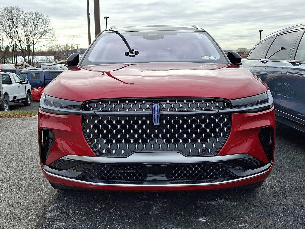 New 2026 Lincoln Nautilus Reserve Reserve AWD