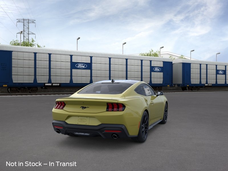 2025 Ford Mustang EcoBoost Premium Fastback - Photo 8