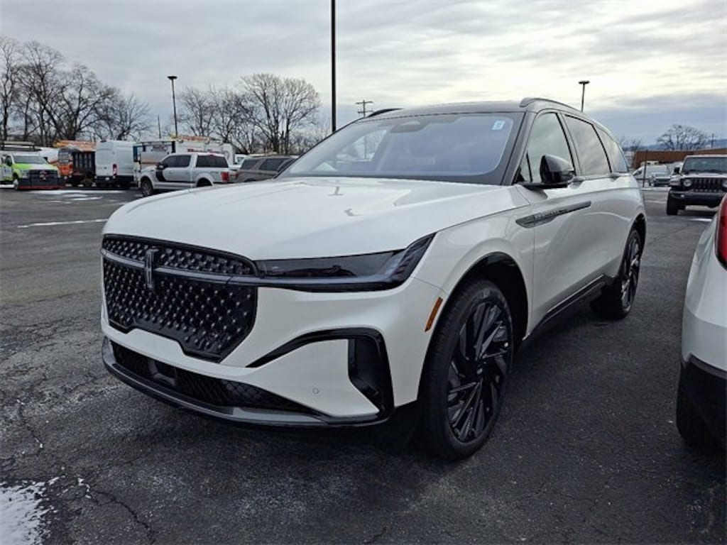 New 2026 Lincoln Nautilus Reserve Reserve AWD