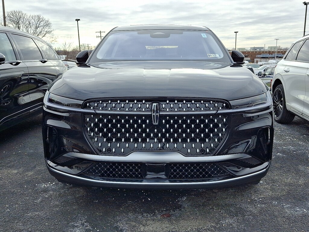 New 2026 Lincoln Nautilus Premiere Premiere AWD