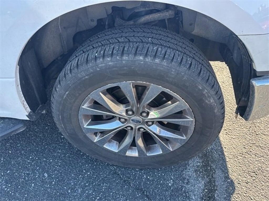 Used 2015 Ford F-150 XLT Truck