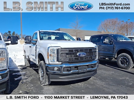 2026 Ford Super Duty F-350 XL TRUCK