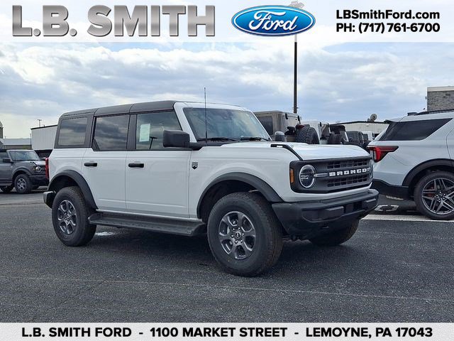 2026 Ford Bronco SUV 