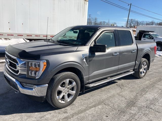 2021 Ford F-150 Truck 