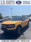 Ford Bronco Sport