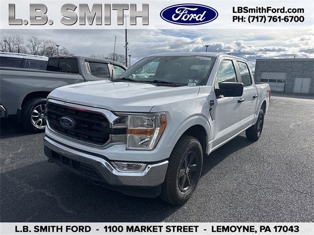 2022 Ford F-150 Truck 