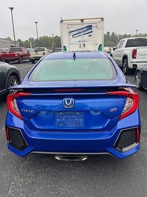 2019 Honda Civic Si photo 4