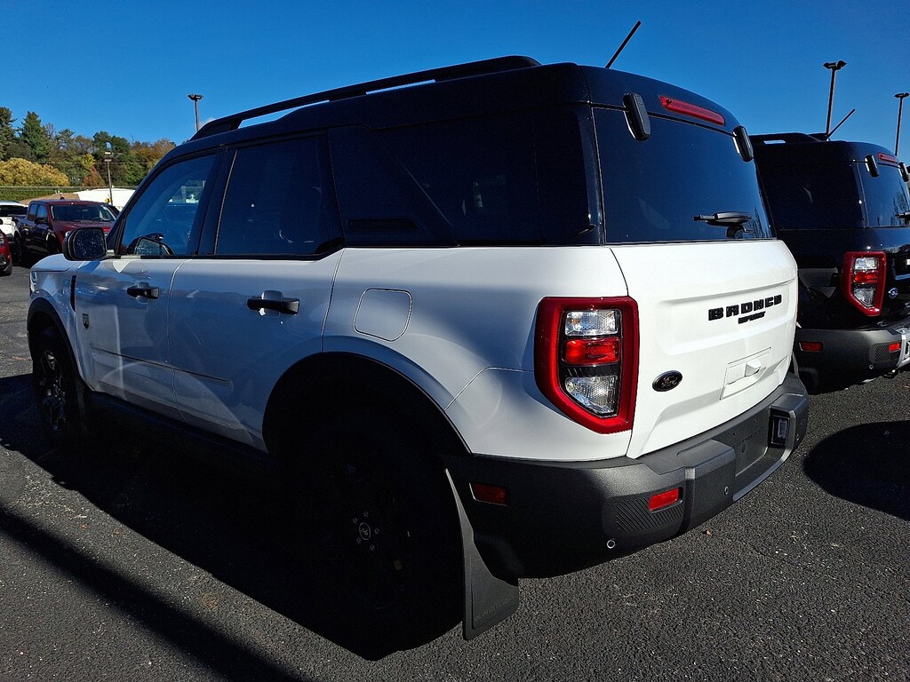 New 2025 Ford Bronco Sport Big Bend SUV
