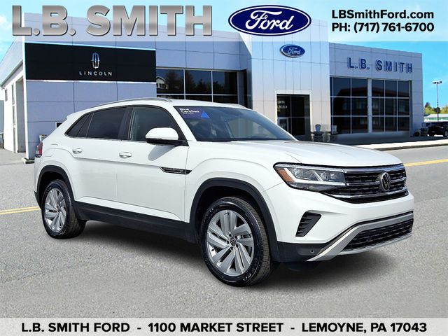 2022 Volkswagen Atlas Cross Sport SE w/Tech