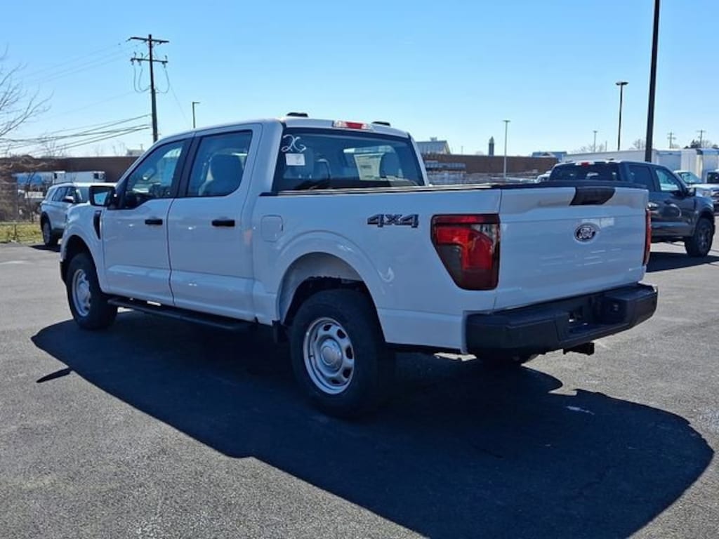 New 2026 Ford F-150 XL TRUCK