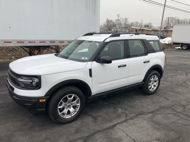 2021 Ford Bronco Sport Base