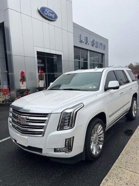 2020 Cadillac Escalade Platinum