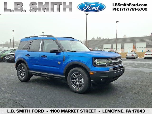 2026 Ford Bronco Sport