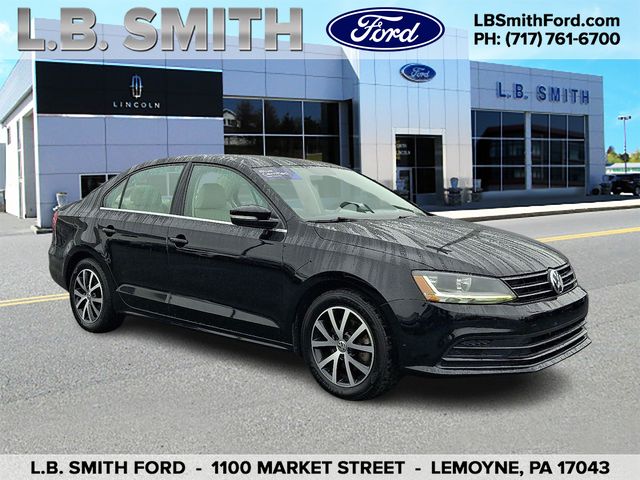 2017 Volkswagen Jetta SE