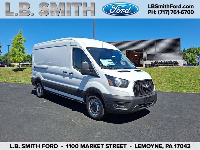 2026 Ford Transit 250 Med Roof 148 WB's photo