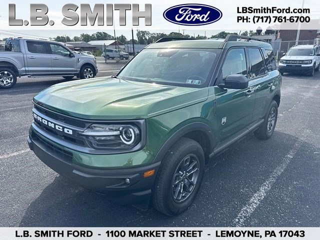 2023 Ford Bronco Sport