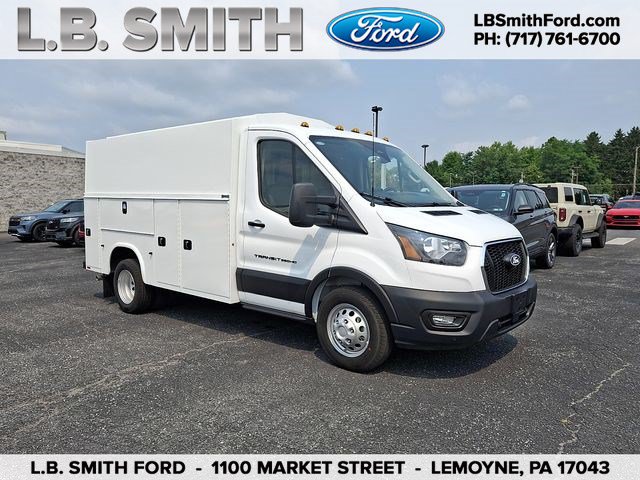2026 Ford Transit Chassis
