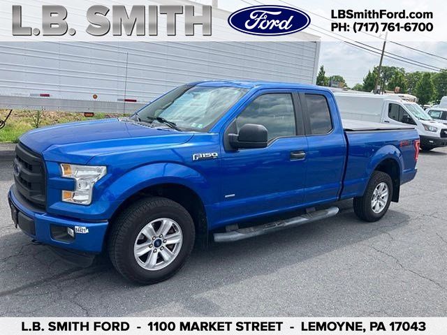2016 Ford F-150 Truck 
