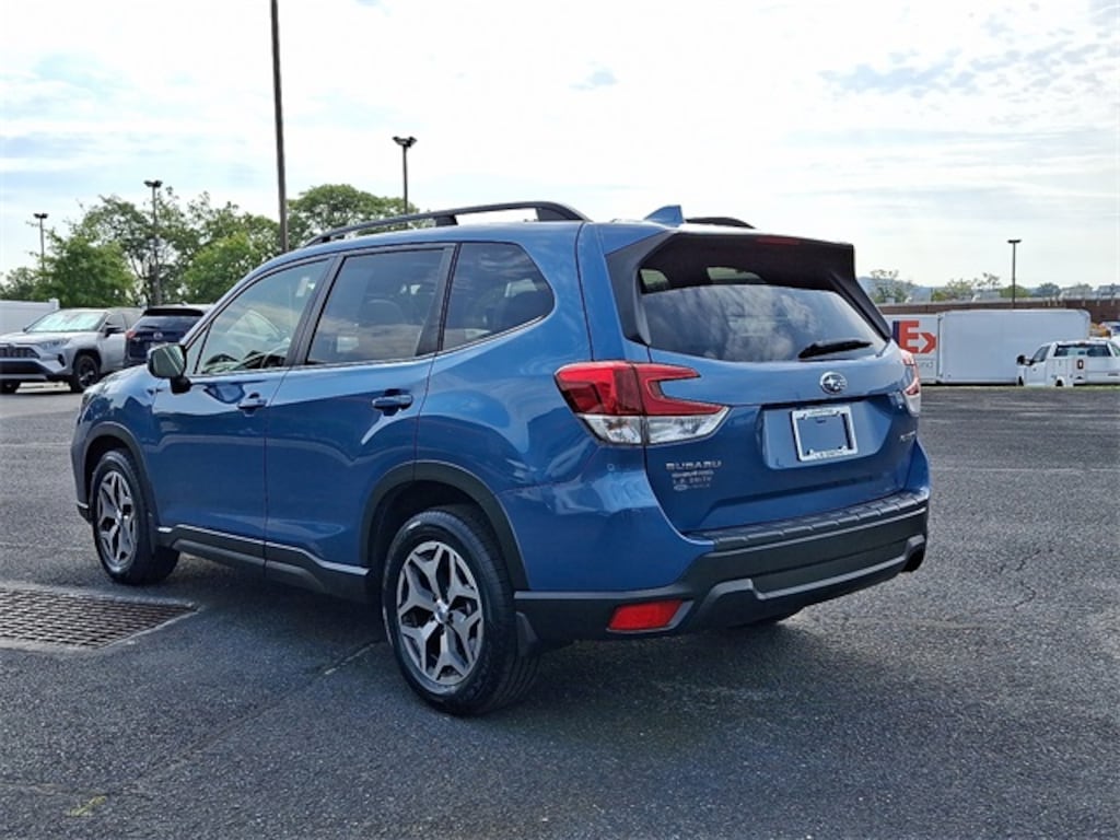 Used 2019 Subaru Forester Premium SUV