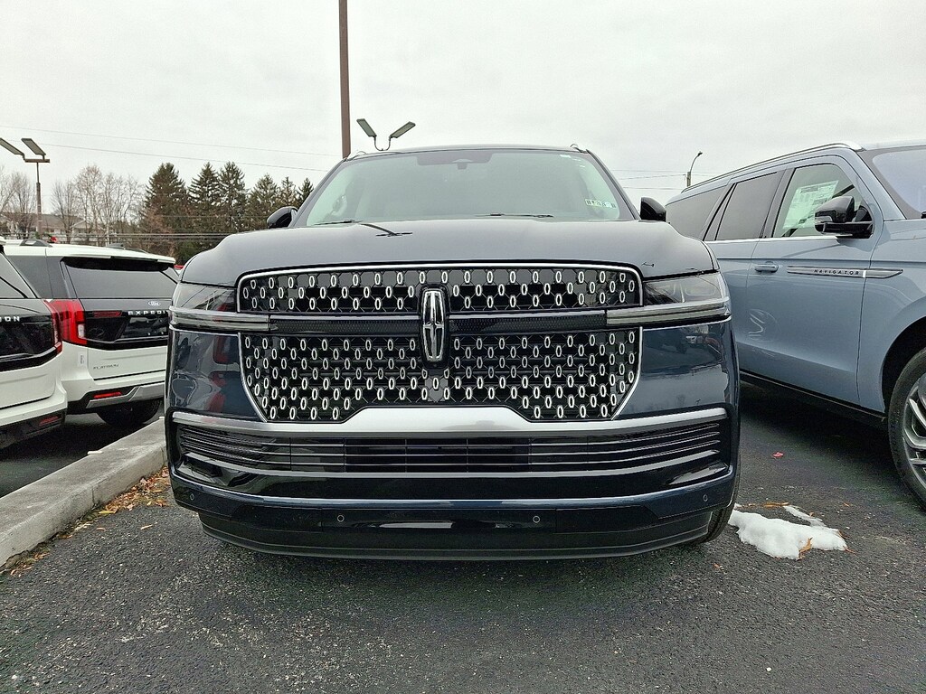 New 2025 Lincoln Navigator Reserve Reserve 4x4