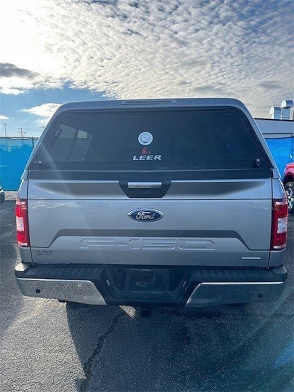 Used 2018 Ford F-150 XLT Truck