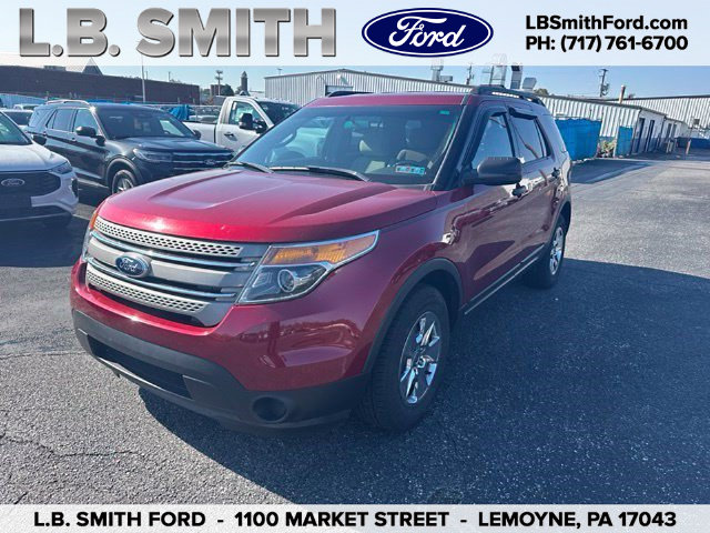 2014 Ford Explorer