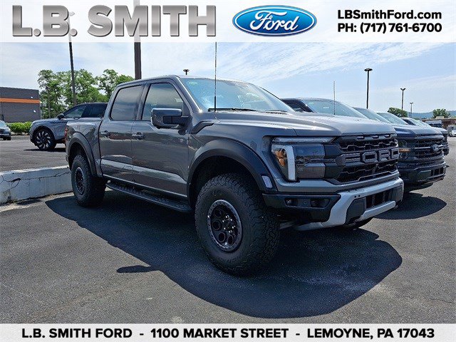 2025 Ford F-150 TRUCK 