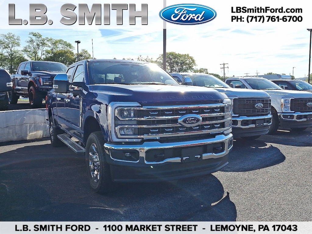 New 2026 Ford Super Duty F-350 Lariat TRUCK