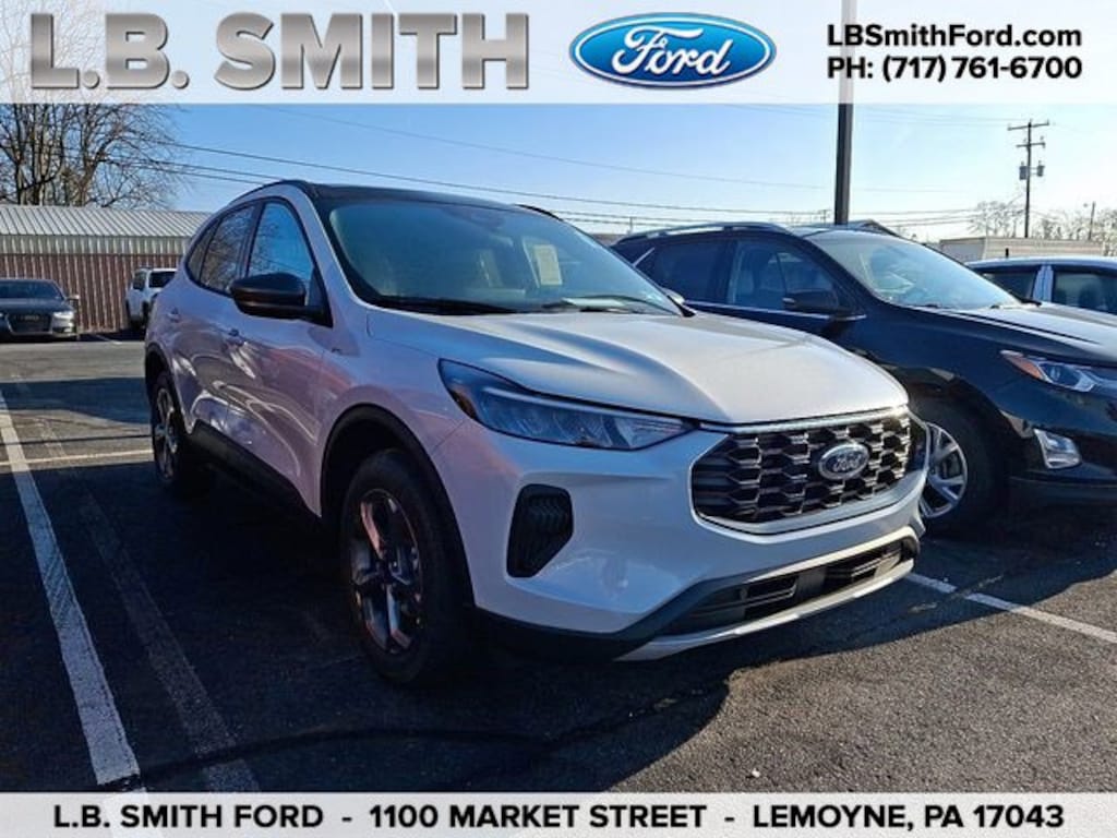 New 2026 Ford Escape ST-Line SUV