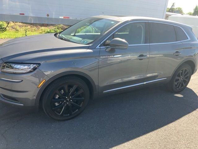 2023 Lincoln Nautilus Reserve AWD's photo