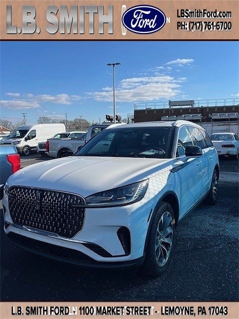 2025 Lincoln Aviator Reserve's photo