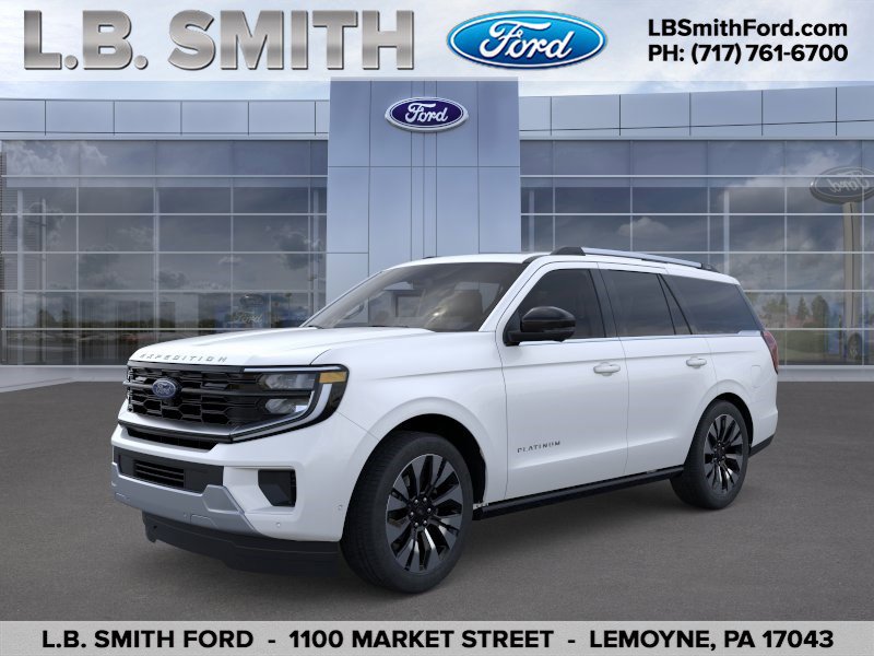 2025 Ford Expedition SUV 