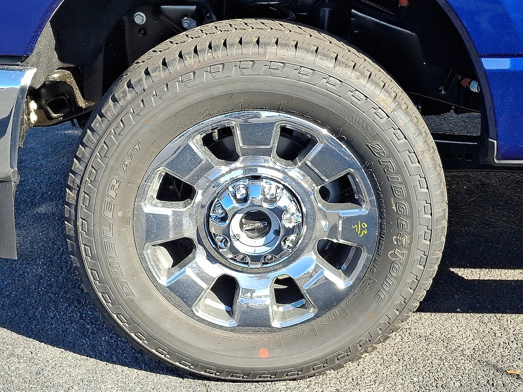 New 2026 Ford Super Duty F-350 Lariat TRUCK