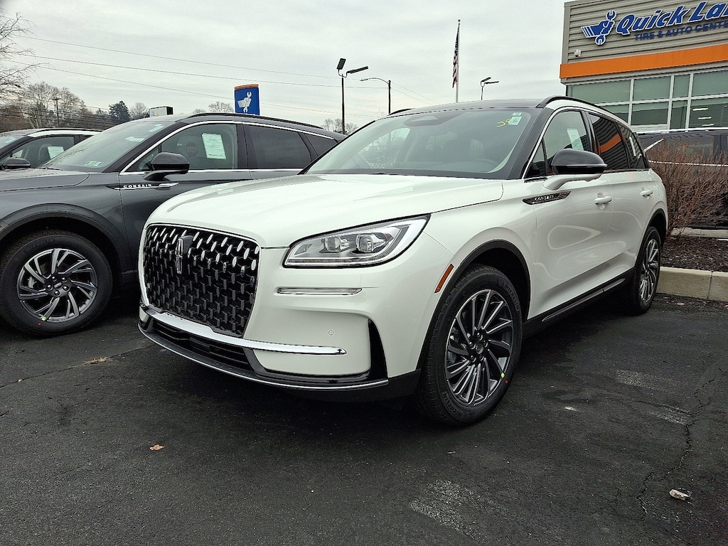 New 2026 Lincoln Corsair Reserve Reserve AWD