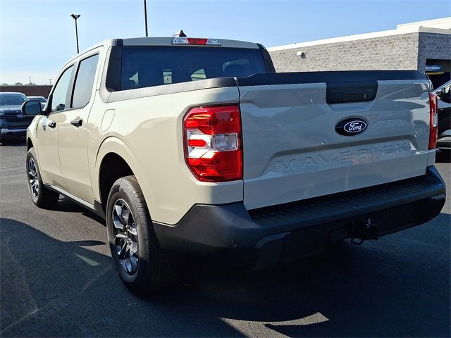 2025 Ford Maverick XLT photo 4