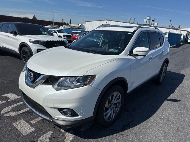 2015 Nissan Rogue SL AWD's photo