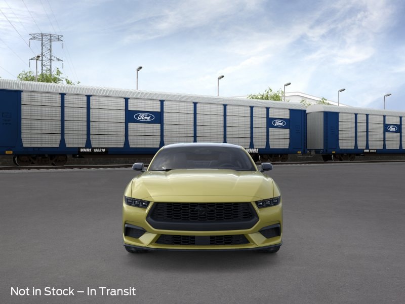 2025 Ford Mustang EcoBoost Premium Fastback - Photo 6
