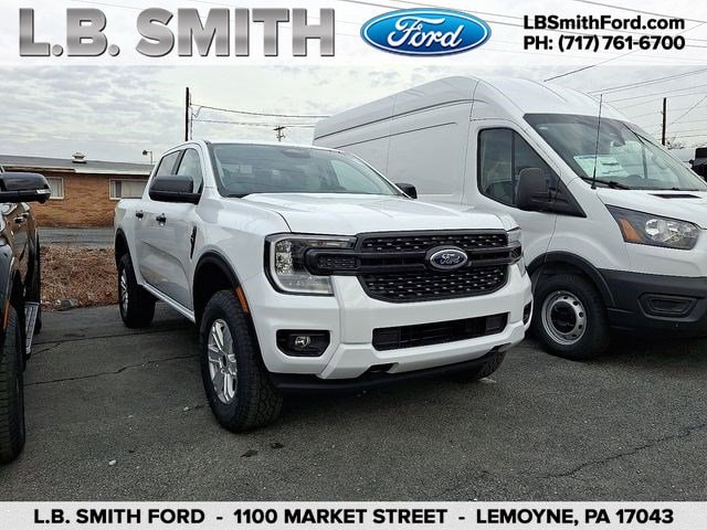 2025 Ford Ranger