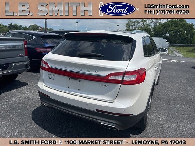 2016 Lincoln MKX Select AWD's photo