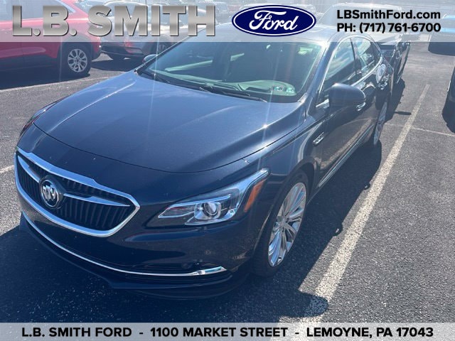 Used 2017 Buick LaCrosse Premium with VIN 1G4ZR5SSXHU167877 for sale in Lemoyne, PA