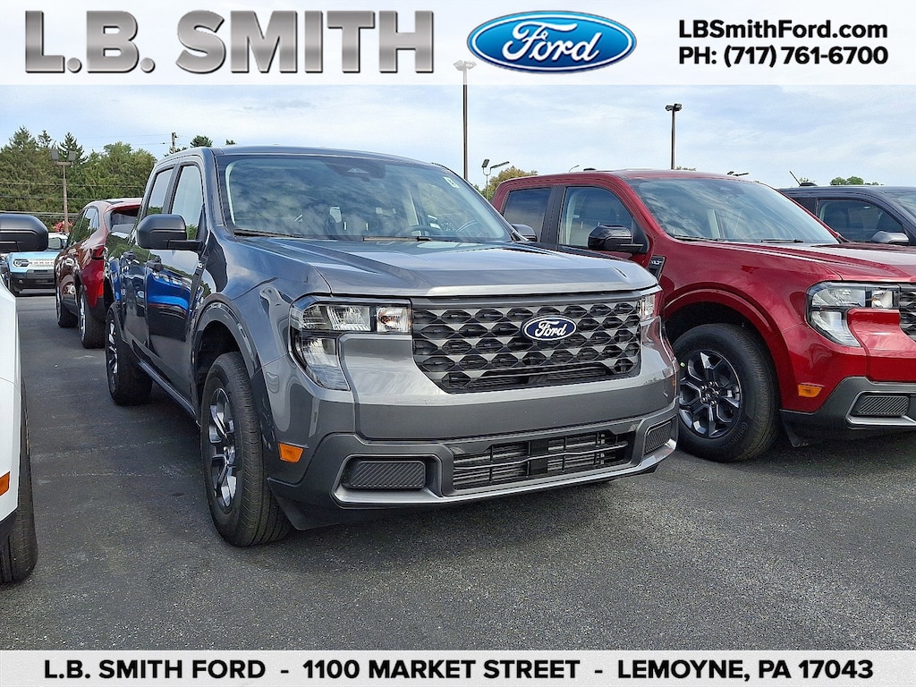 New 2025 Ford Maverick XLT TRUCK