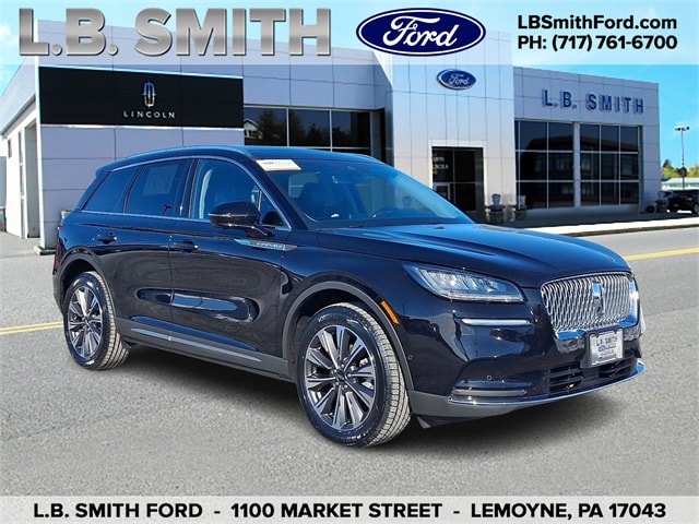 2022 Lincoln Corsair Reserve