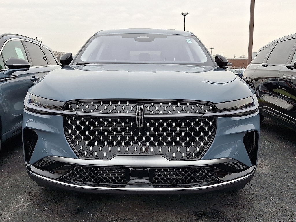 New 2026 Lincoln Nautilus Premiere Premiere AWD