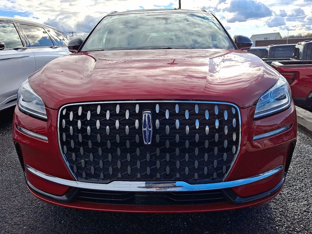 New 2026 Lincoln Corsair Grand Touring Grand Touring AWD