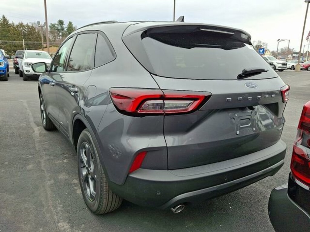 New 2026 Ford Escape ST-Line SUV