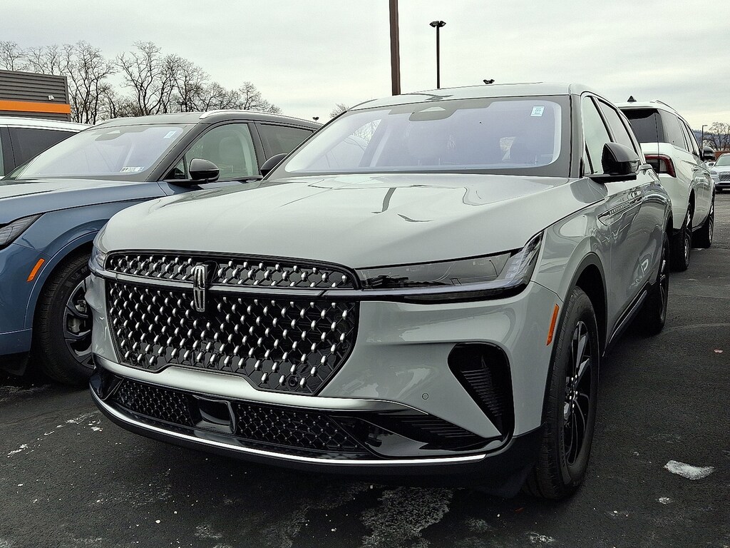 New 2026 Lincoln Nautilus Premiere Premiere AWD